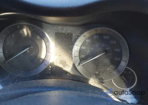 2012 Infiniti M37 z USA, uszkodzony, nr VIN JN1BY1AP2CM332346